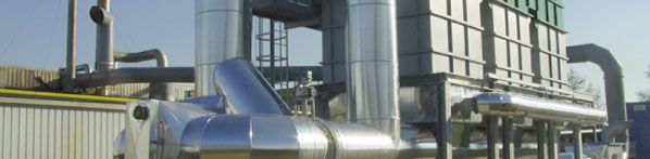 Abgasreinigungsanlage Airprotech